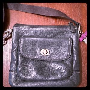 Coach Cross Body Purse